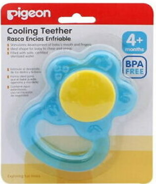 Pigeon Baby Cooling Teether Flower
