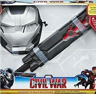 Avengers Captain America Mask and Nightstick