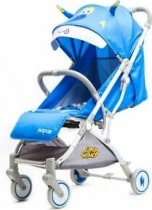 Baby Stroller Buggy Light Blue
