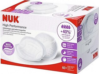 Nuk Disposable Breast Pad 60s