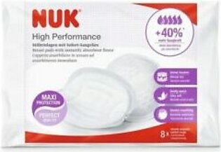 Nuk Disposable Breast Pad 8s