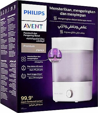 Philips Avent Sterilizer and Dryer HE 293/00