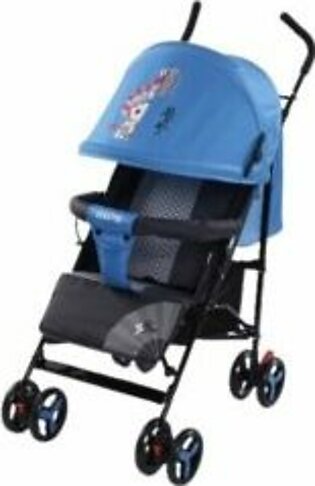 Baby Stroller Buggy Blue