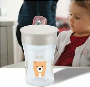 Nuk Evolution Magic Cup 230ml – Color & Style May Vary