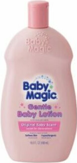Baby Magic Baby Lotion – 488ml