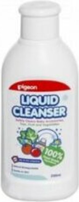 Pigeon Liquid Cleanser 200ml