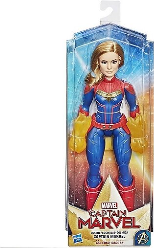 Hasbro “Cosmic” Captain Marvel Action Figure
