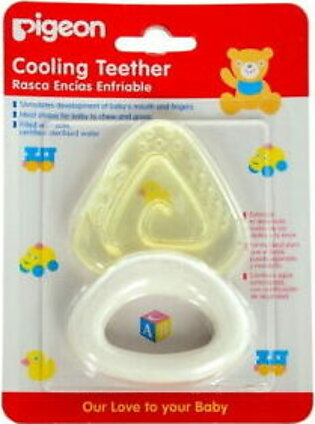 Pigeon Baby Cooling Teether Triangle