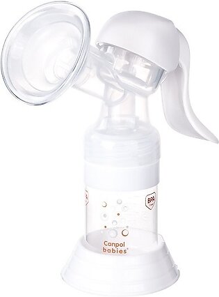 Canpol Babies Basic Manual Breast Pump