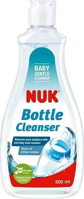 Nuk Bottle Cleanser