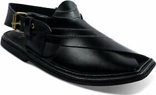 French Emporio Men Sandals SKU: PSLD-0025-BLACK