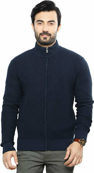 Gents Sweater SKU: SA586-D-BLUE