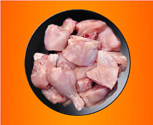 Fresh Chicken Karahi Cut – 2kg BUNDLE PACK