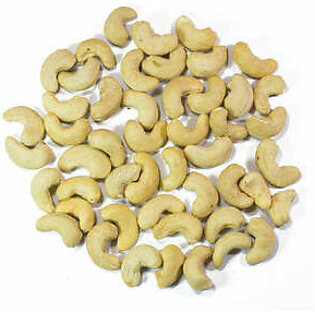 Organic cashews (Kaju) are delicious for snacking on! Organic cashews (Kaju) are rich in protein, antioxidants, and heart-healthy monounsaturated fat Nutrition Facts Serving size 28g (~1 oz.)  Amount per serving Calories 155 Calories from Fat 111 %DV Total Fat 12g...