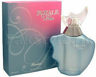 Rasasi Royale Blue Perfume For Women (ZV:22509)