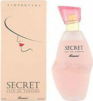 Original Rasasi Secret Perfume (Code:1724)