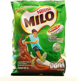 Milo Drinking Powder Pouch - 500gm