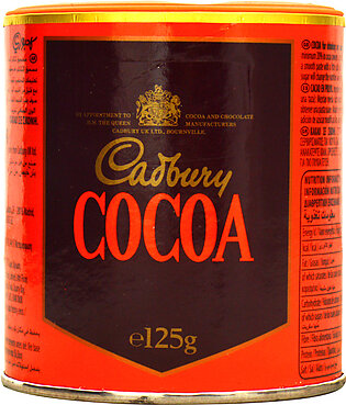 Cadbury Cocoa Powder - 125gm