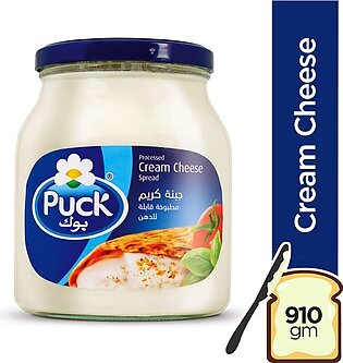 Puck Cream Cheese Spread - 910gm