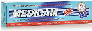 Medicam Dental Cream - 65gm