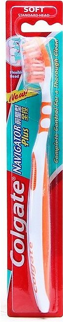 Colgate Navigator Plus Tooth Brush