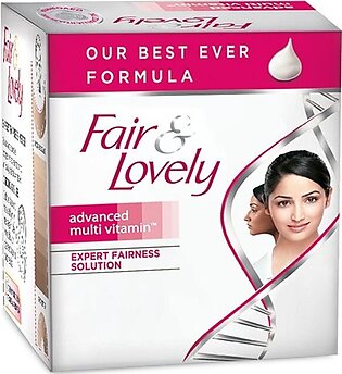 Fair and Lovely Advanced Multi-Vitamin Fairness Cream - 70ml