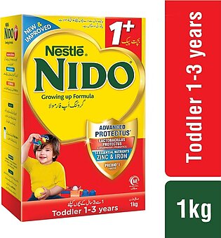 Nestle Nido 1+ Box - 800gm