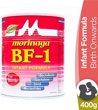 Morinaga Powder Milk BF1 - 400gm