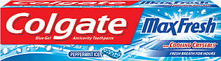 Colgate MaxFresh Peppermint Ice ToothPaste - 75gm
