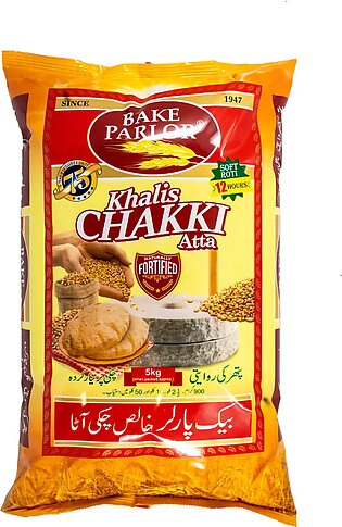 Bake Parlor Chakki Atta - 5kg