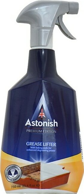 Astonish Grease Lifter - 750ml