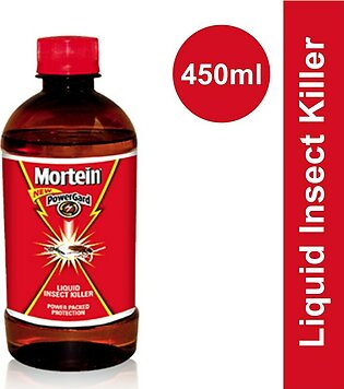 Mortein Liquid Insect Killer (Pet Bottle) - 450ml