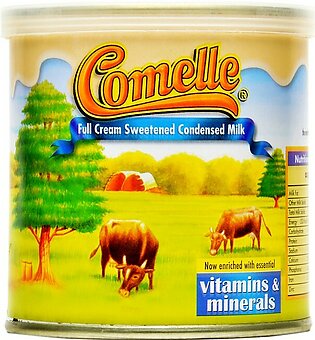 Comelle Condensed Milk - 397gm