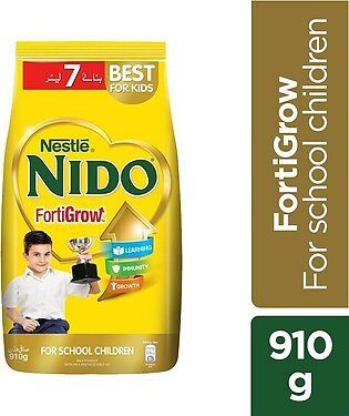 Nestle NIDO Fortigrow (For School Children) - 900gm