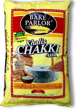 Bake Parlor Chakki Atta - 10kg