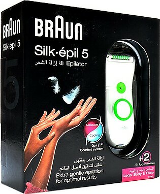 Braun Silk.epil 5 Epilator (5580)