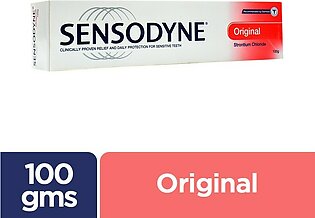 Sensodyne Original ToothPaste - 100gm