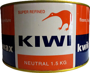 Kiwi Kwik Wax - 1.5kg