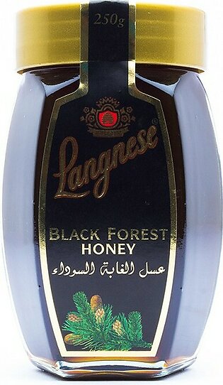 Langnese Honey Black Forest - 250gm