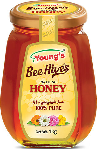 Young's Honey - 1kg