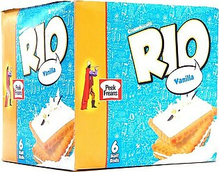 Peek Freans Rio Vanilla Half Roll (Pack of 6)