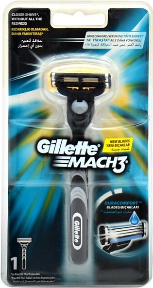 Gillette Mach 3 for Men