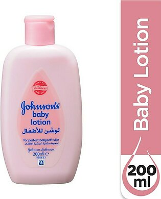 Johnson's Baby Lotion - 200ml