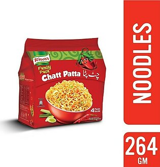 Knorr Chatpatta Noodles MultiPack - 264gm