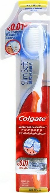 Colgate Slim Soft ToothBrush