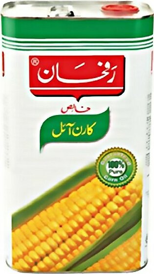 Rafhan Corn Oil - 5Ltr