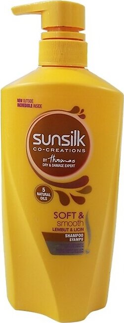 Sunsilk Soft and Smooth - 650ml