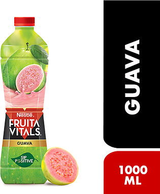 Nestle Fruita Vitals Guava - 1Ltr