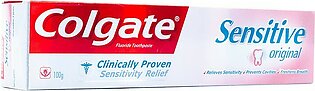 Colgate Sensitive Original ToothPaste - 100gm