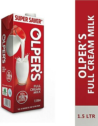 Olper's Milk - 1.5Ltr